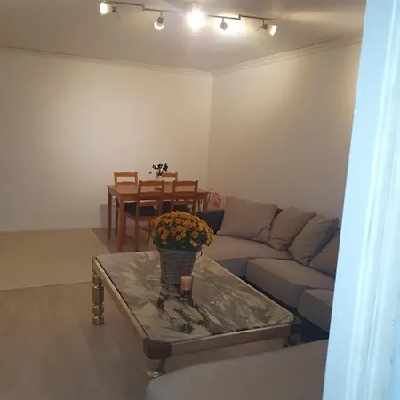 Oslo's Hidden Gem Apartment