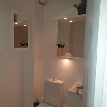 Apartment Oslo's Hidden Gem *