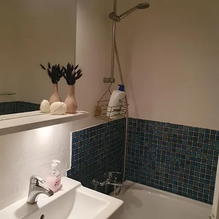 Апартаменты Oslo's Hidden Gem
